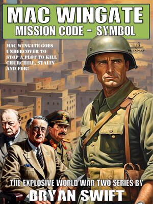 cover image of Mac Wingate 01